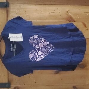 Latched Momma nursing tee